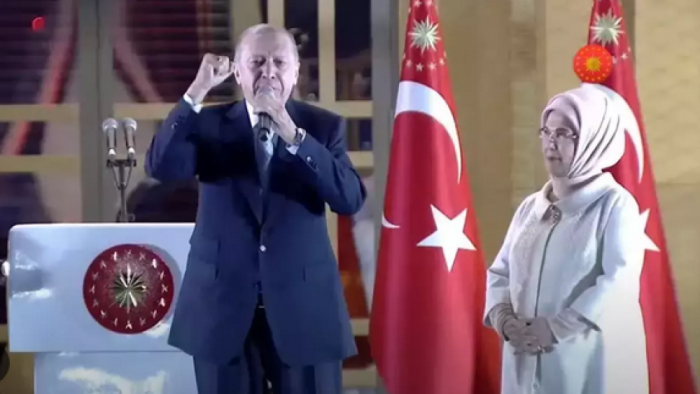 Gaziantep FK'dan Cumhurbaşkanı Erdoğan'a kutlama mesajı